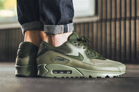 nike air groen kind|Green Nike Max Air Shoes.